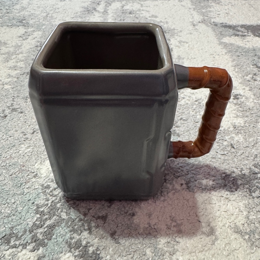 Disneys Marvel Thor Hammer Mug